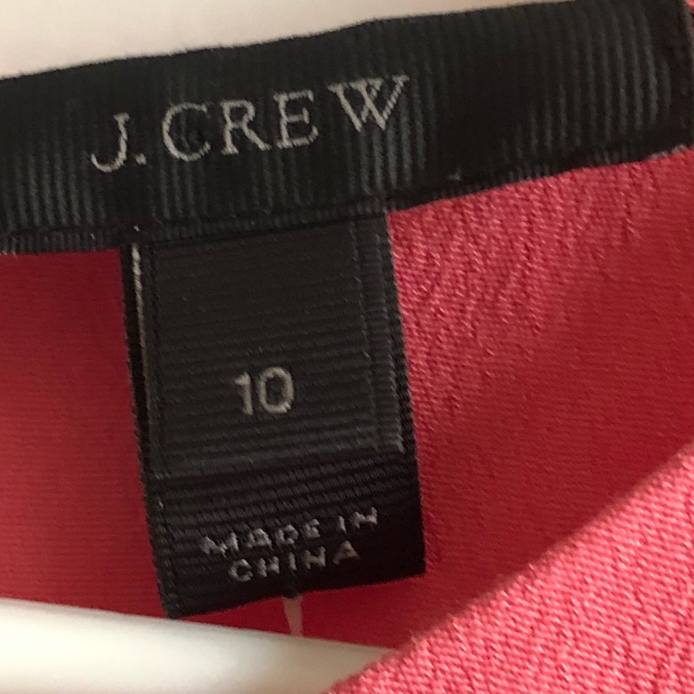 J. CREW SLEEVELESS TOP - Picture 4 of 6